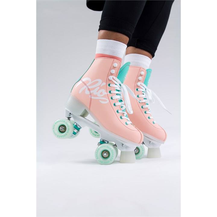 Rio Roller Script Quad Skates Quad Roller Skates Rio Roller