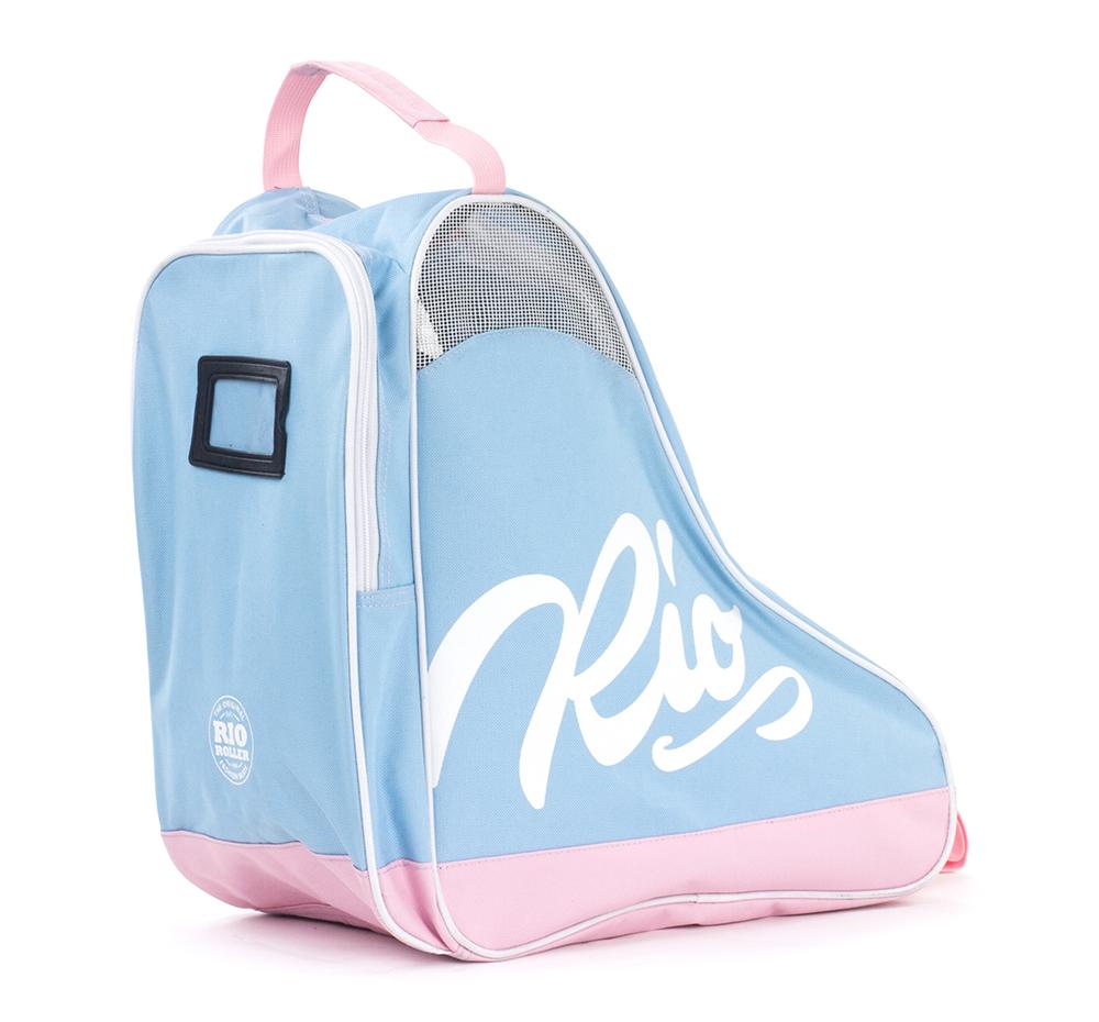 Rio Roller Script Quad Skate Boot Bag Rio Roller