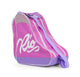 Rio Roller Script Quad Skate Boot Bag Rio Roller Pink/Lilac