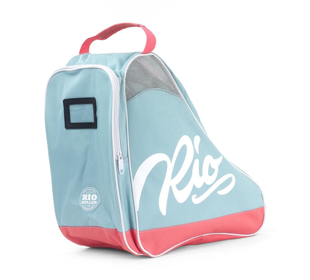 Rio Roller Script Quad Skate Boot Bag Rio Roller