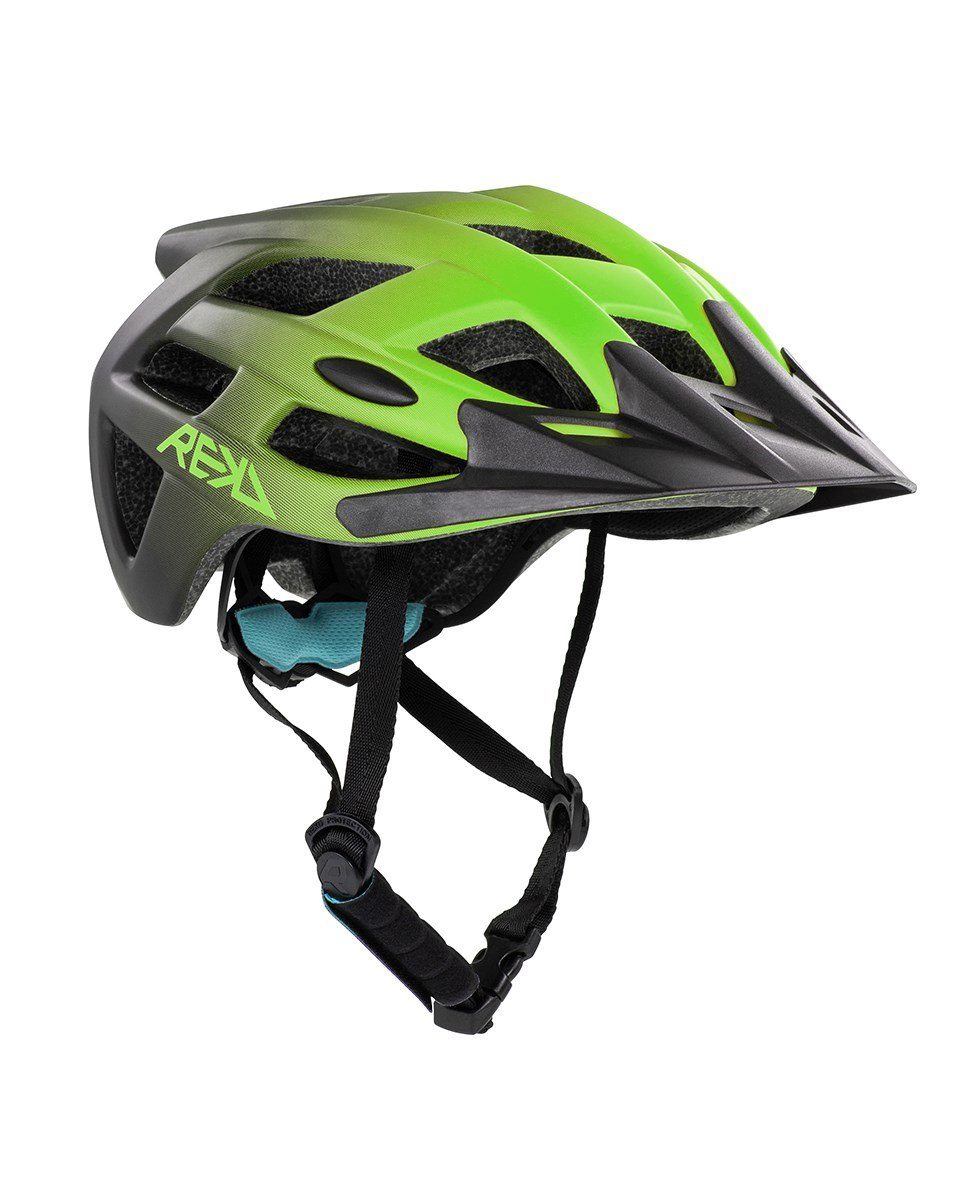 Rekd Pathfinder Helmet, 5 Colours Helmets REKD Green S/XL 54-58cm