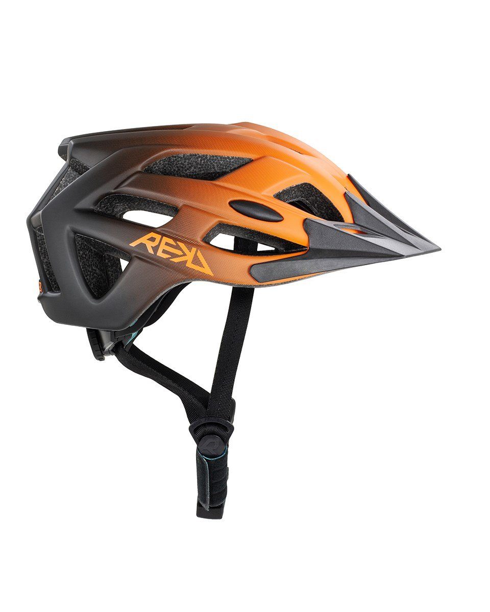 Rekd Pathfinder Helmet, 5 Colours Helmets REKD Orange S/XL 54-58cm