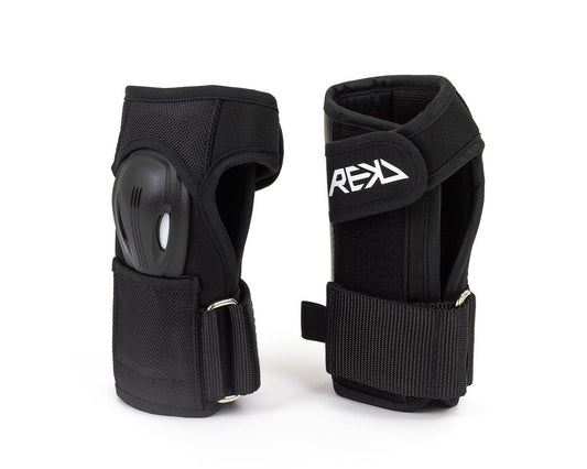 REKD Pro Wrist Guards Protection REKD Black Small