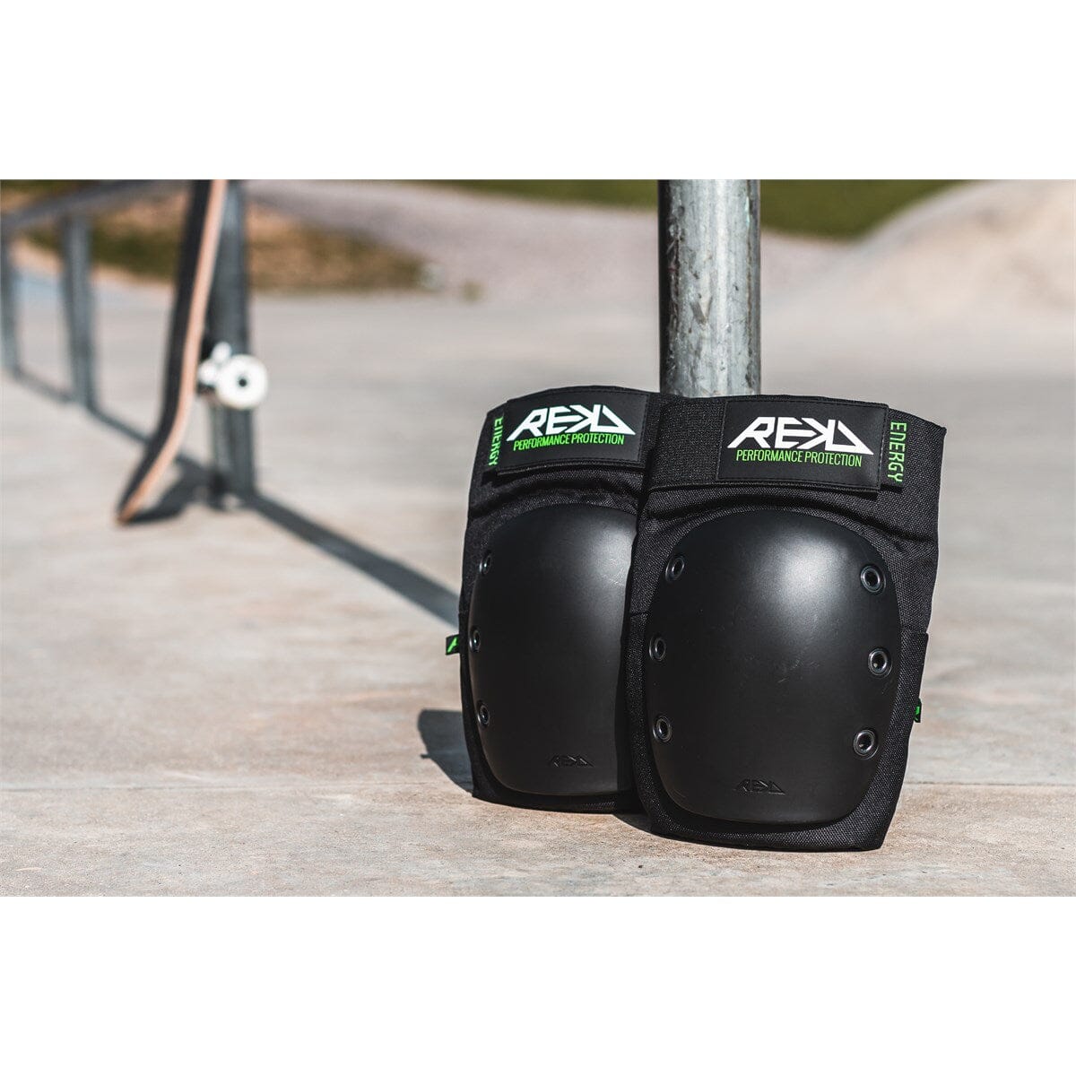 REKD Energy Ramp Knee Pads Protection REKD