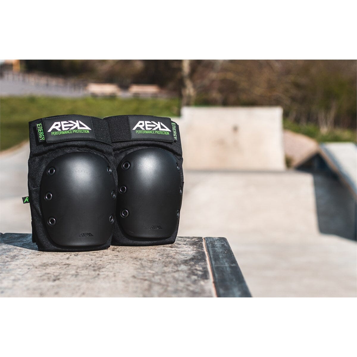 REKD Energy Ramp Knee Pads Protection REKD