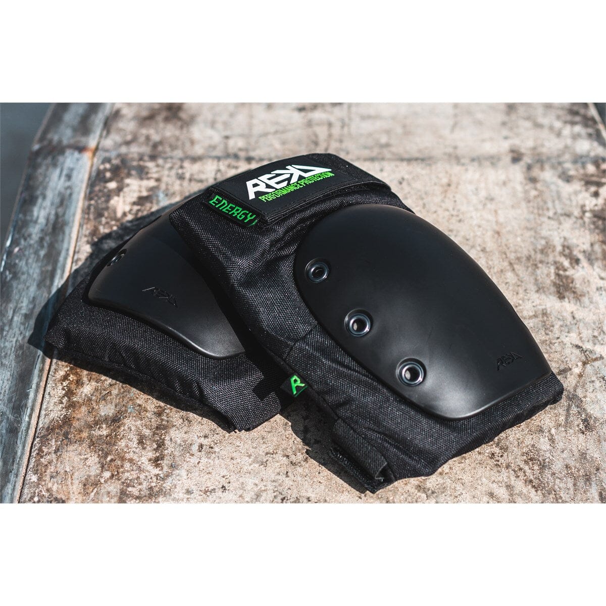 REKD Energy Ramp Knee Pads Protection REKD