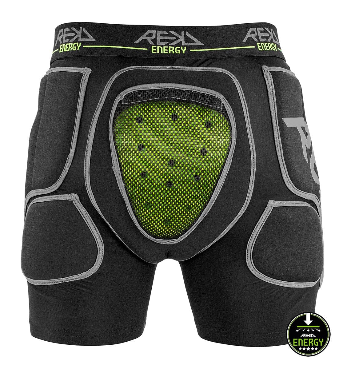 Rekd Energy Impact Shorts Protection Rekd