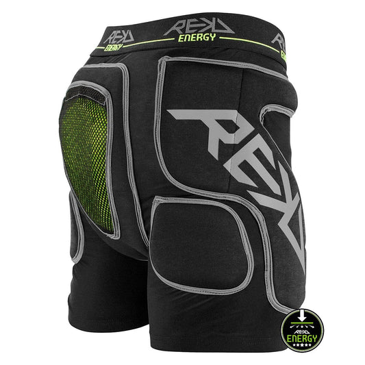 Rekd Energy Impact Shorts Protection Rekd
