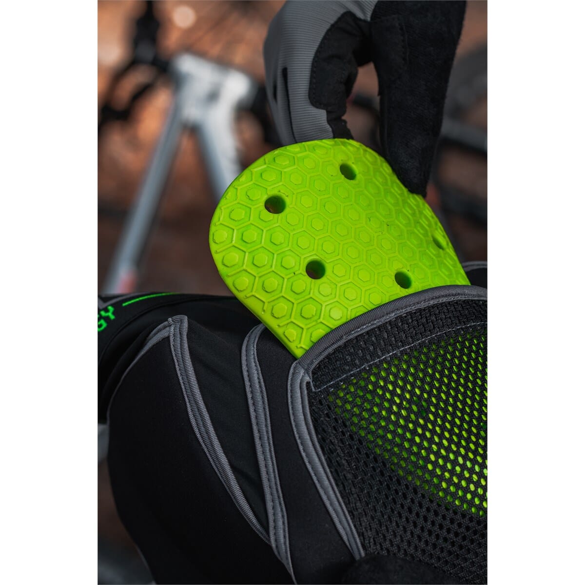 Rekd Energy Impact Shorts Protection Rekd