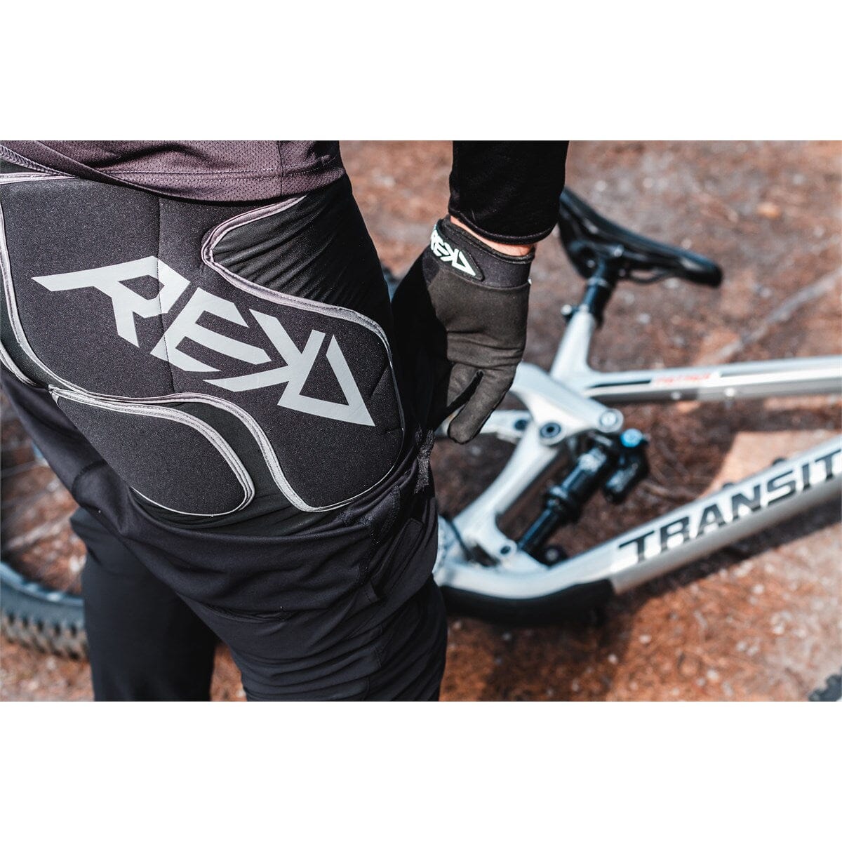 Rekd Energy Impact Shorts Protection Rekd