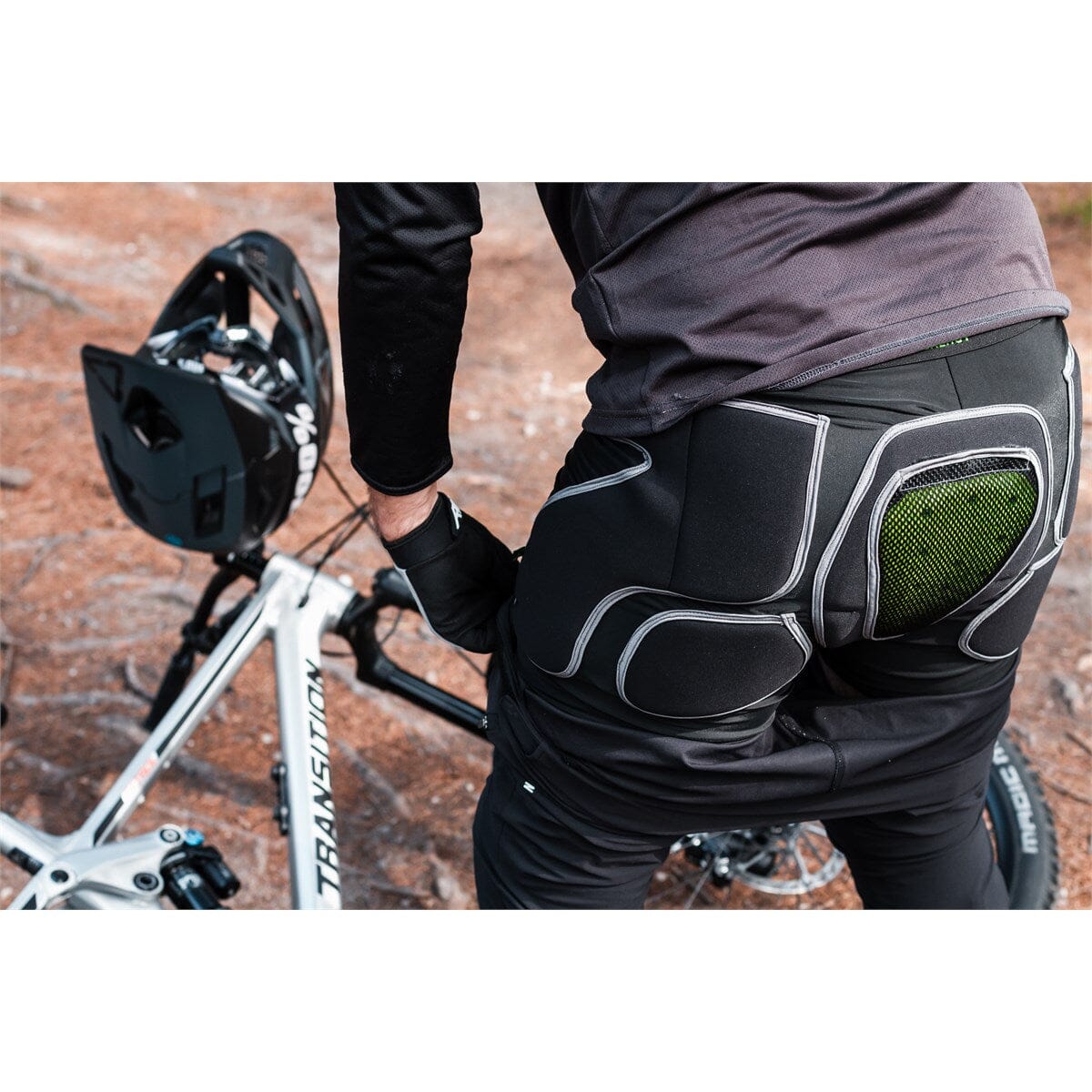 Rekd Energy Impact Shorts Protection Rekd