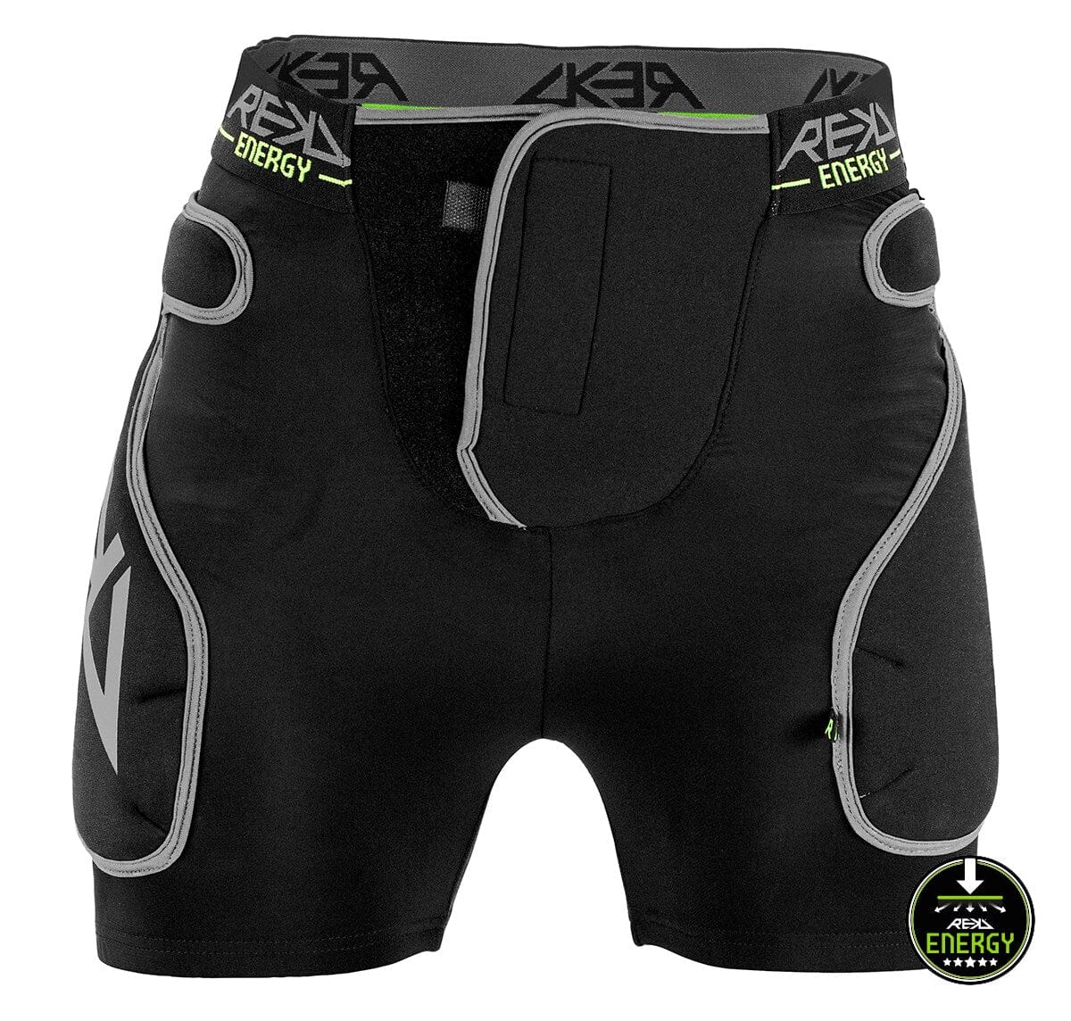 Rekd Energy Impact Shorts Protection Rekd