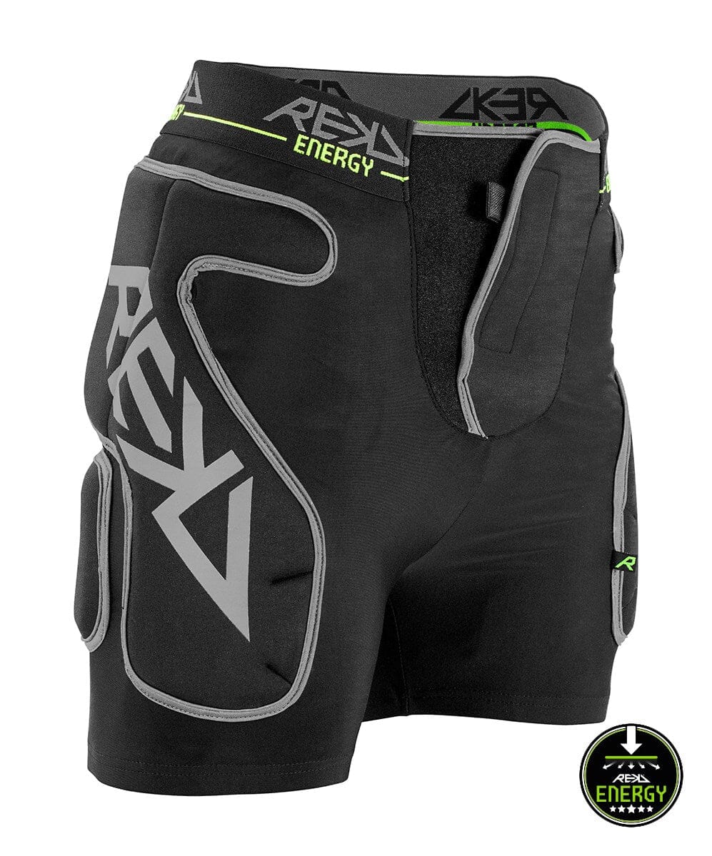 Rekd Energy Impact Shorts Protection Rekd