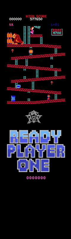 Revo Arcade Classics Donkey kong Scooter Griptape Scooter Grip Tape Revo