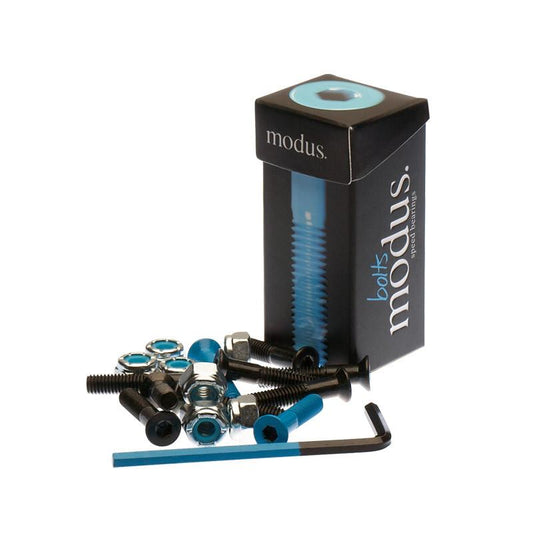 Modus Skateboard Hardware Allen Bolts Skateboard Rampworx Shop