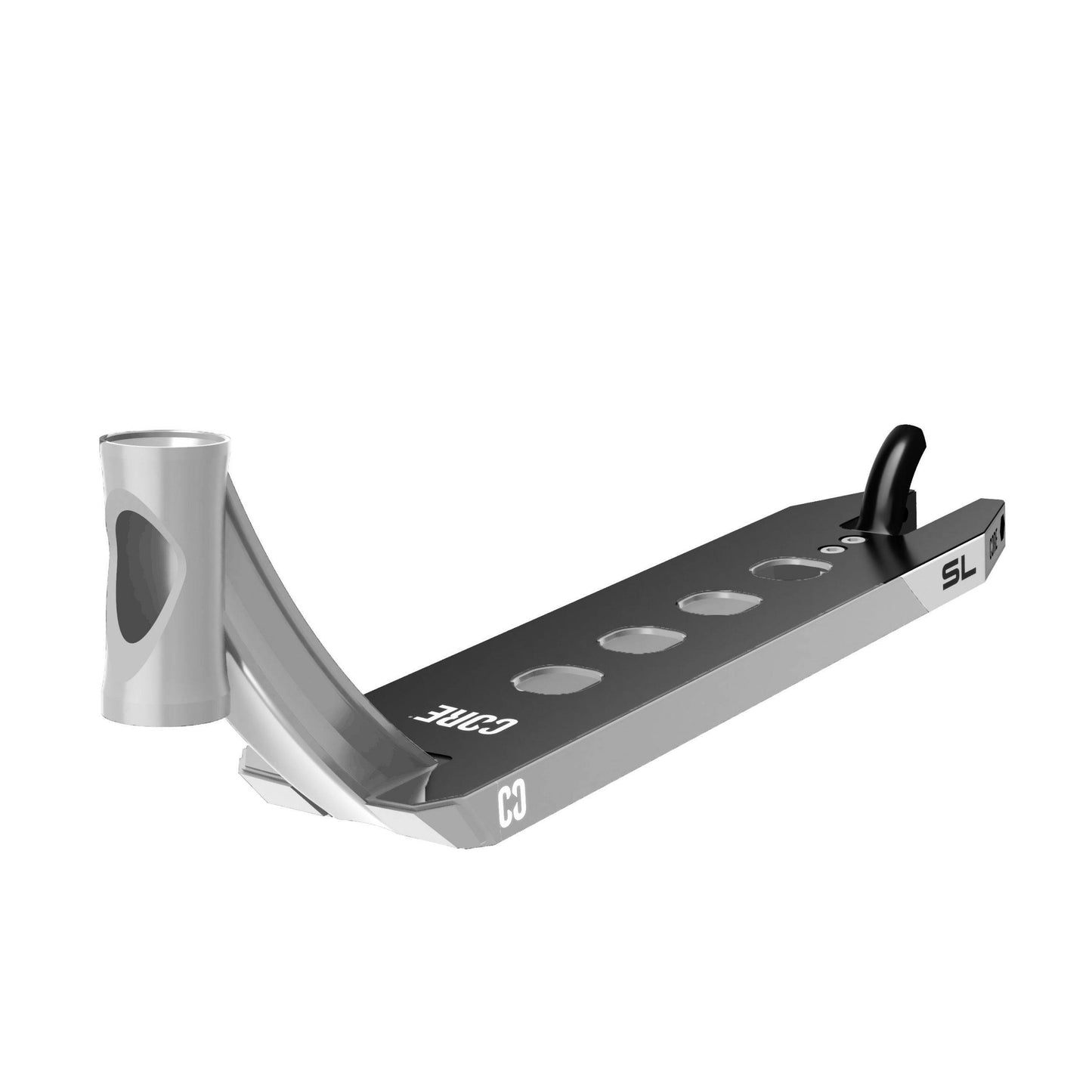 *NEW* CORE SL1 Scooter Deck 19.5 x 4.5 – Chrome *PRE ORDER* Scooter Decks CORE