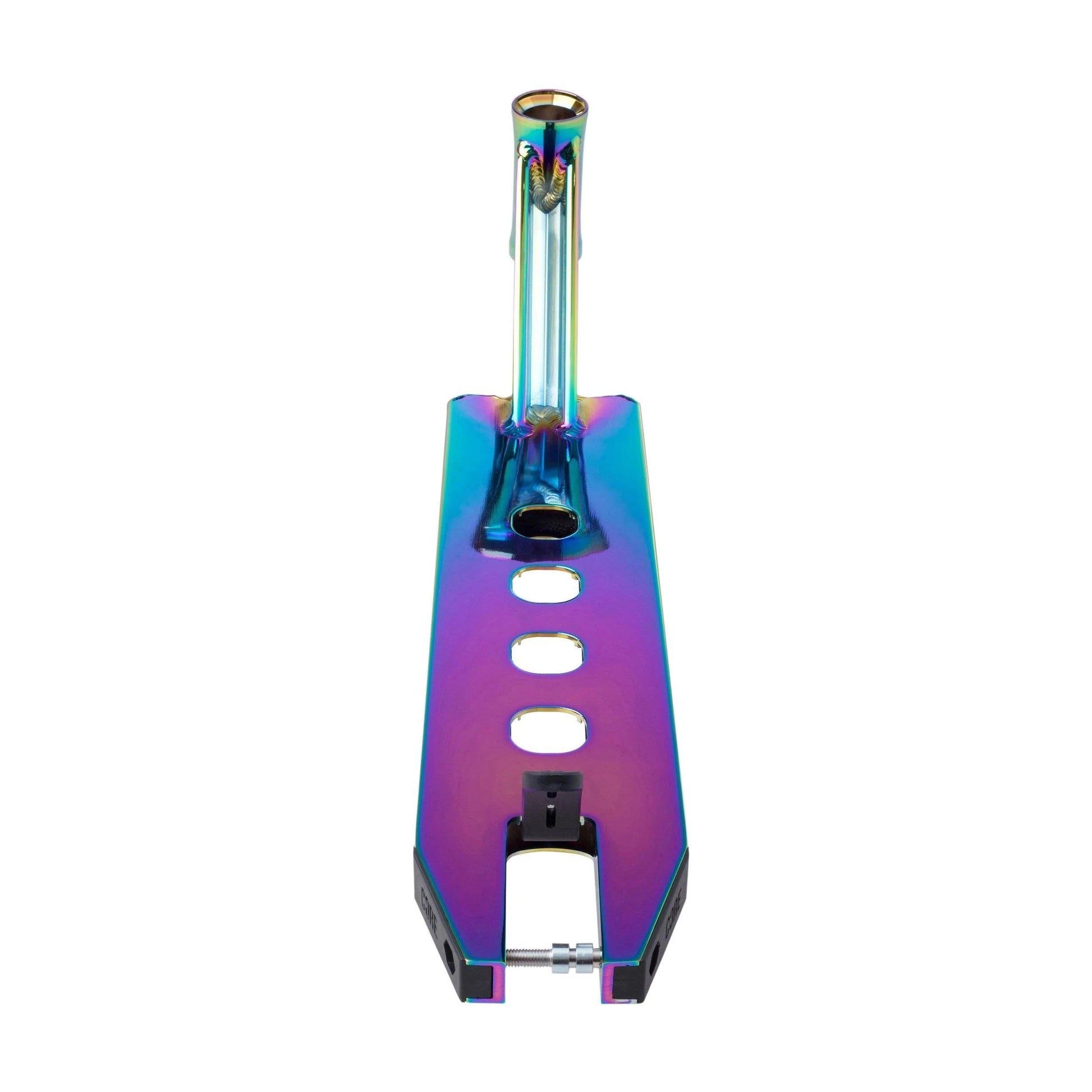 CORE SL1 Scooter Deck 20 x 5 – NeoChrome Scooter Decks CORE