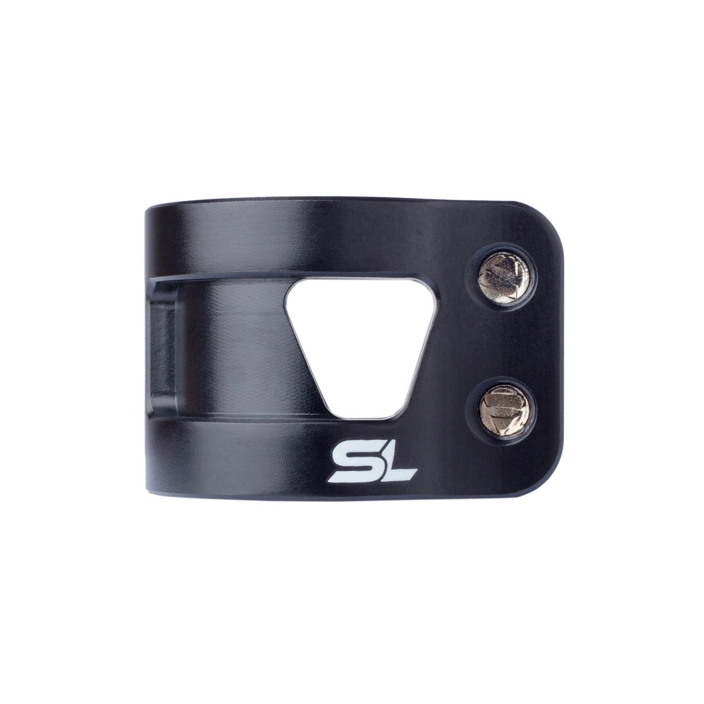 *NEW* CORE SL Double Bolt Clamp – Black Scooter Clamps CORE