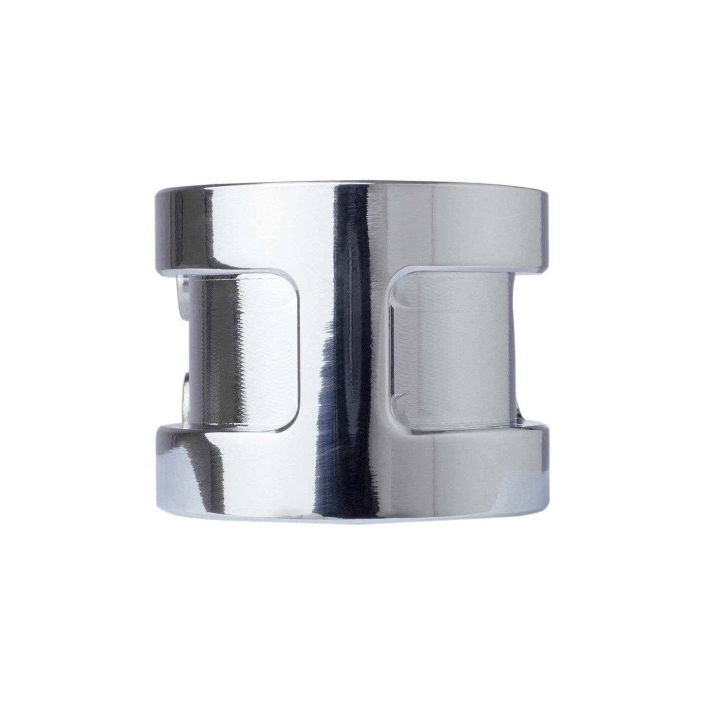 *NEW* CORE SL Double Bolt Clamp – Chrome Scooter Clamps CORE