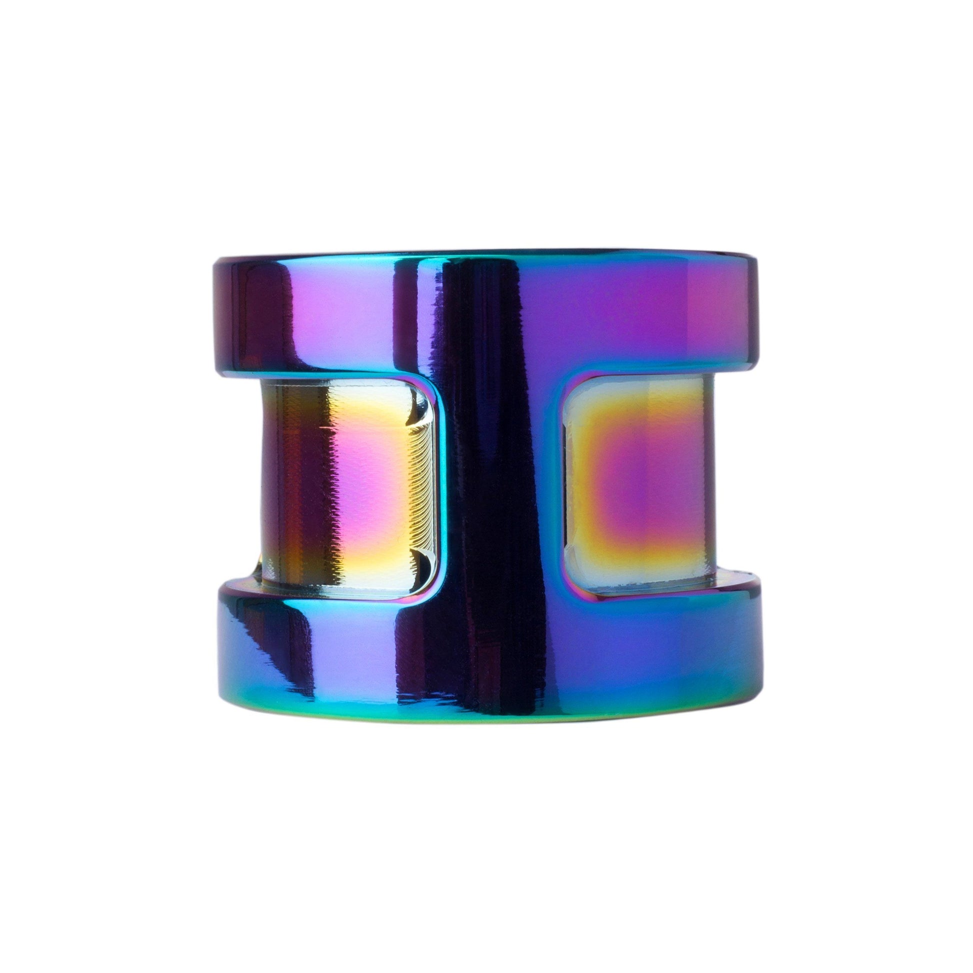 *NEW* CORE SL Double Bolt Clamp - NeoChrome Scooter Clamps CORE