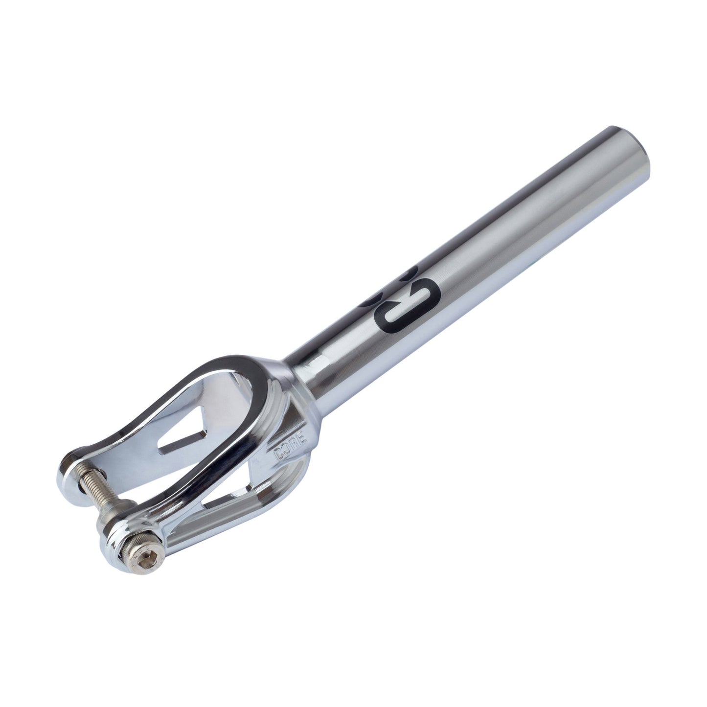 *NEW* CORE SL IHC Scooter Fork - Chrome *PRE-ORDER* Scooter Forks Core