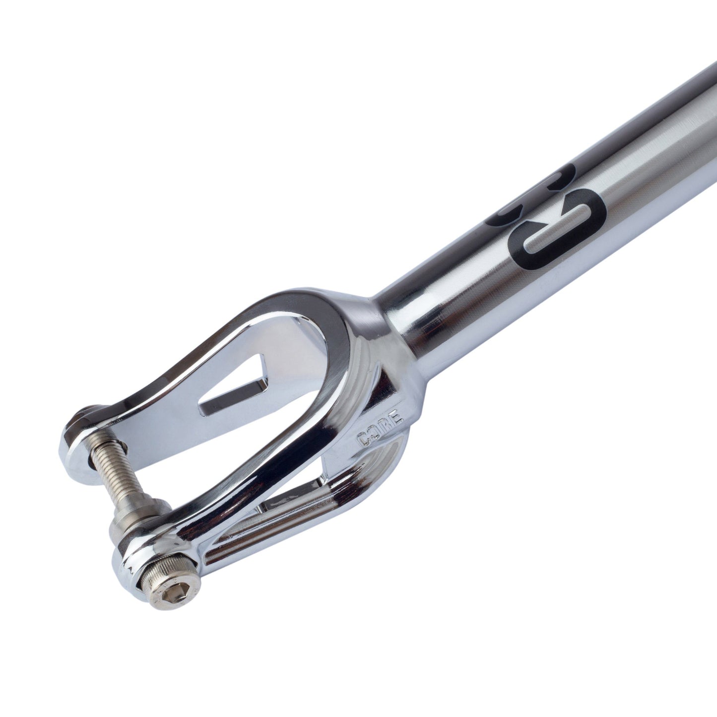 *NEW* CORE SL IHC Scooter Fork - Chrome *PRE-ORDER* Scooter Forks Core