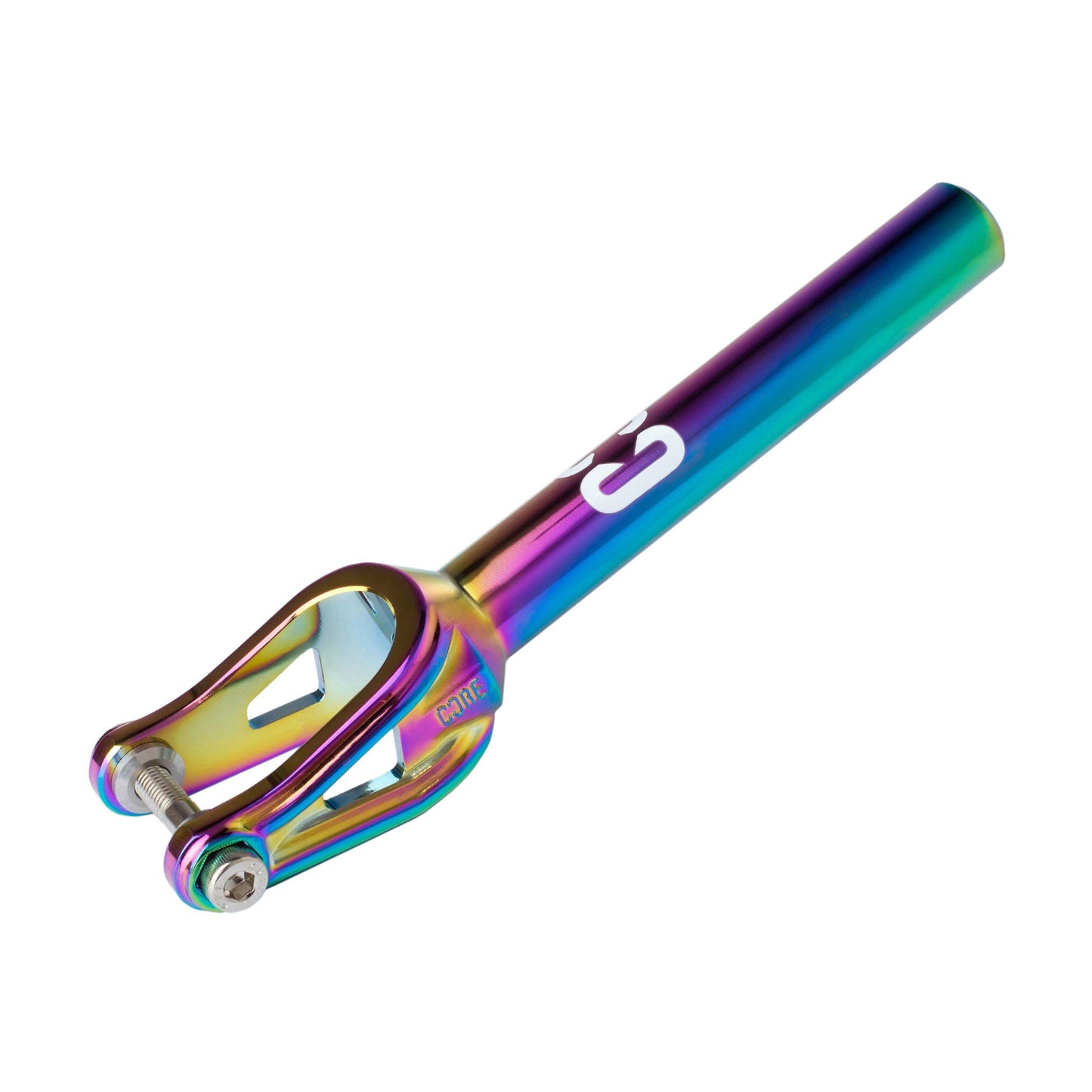 *NEW* CORE SL IHC Scooter Fork - NeoChrome *PRE-ORDER* Scooter Forks CORE