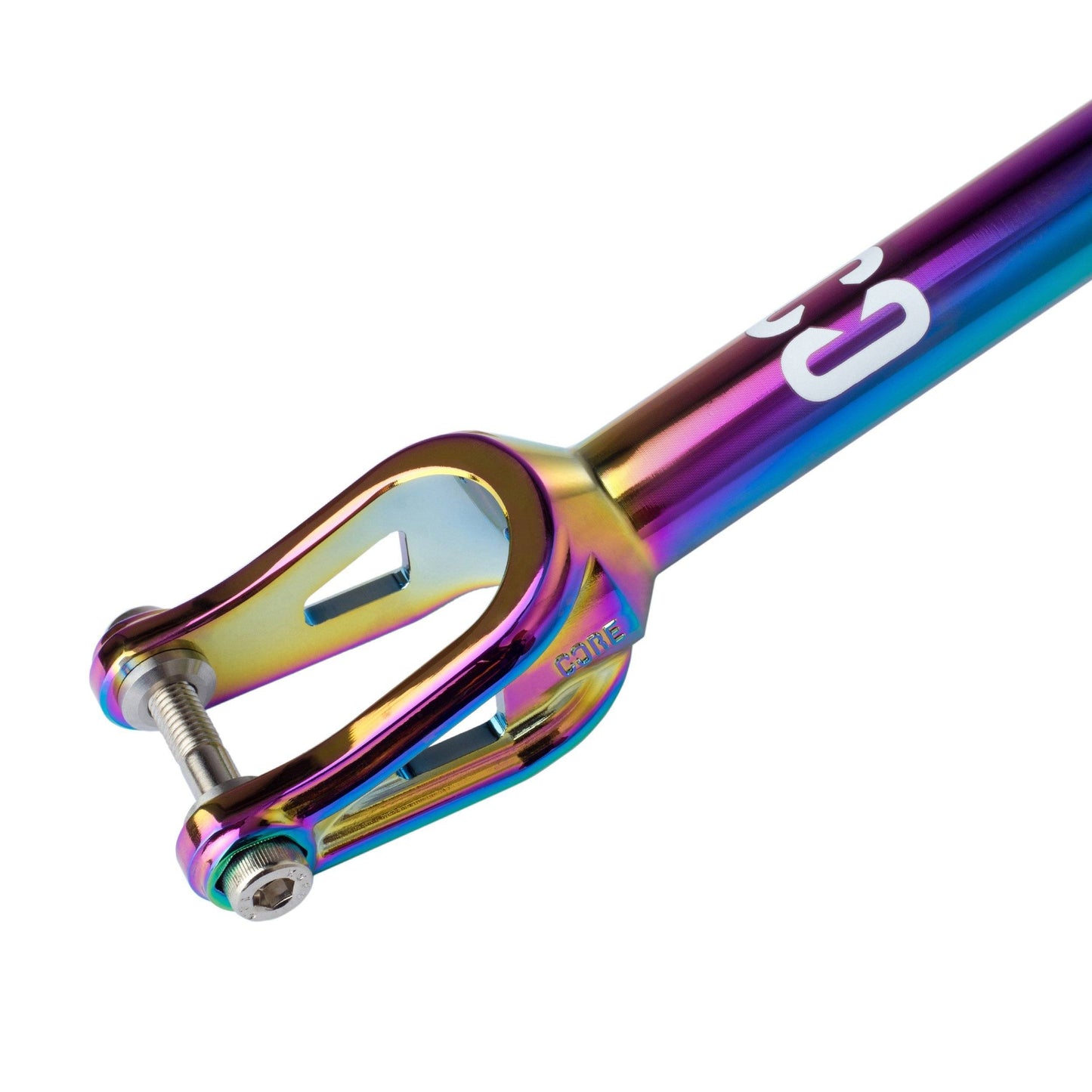 *NEW* CORE SL IHC Scooter Fork - NeoChrome *PRE-ORDER* Scooter Forks CORE