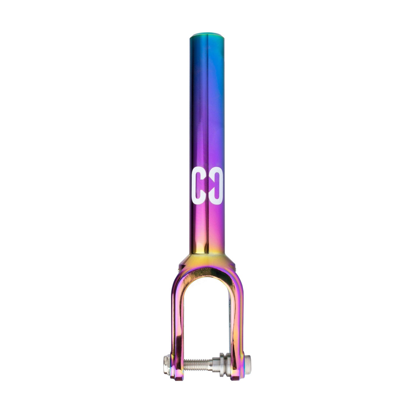 *NEW* CORE SL IHC Scooter Fork - NeoChrome *PRE-ORDER* Scooter Forks CORE