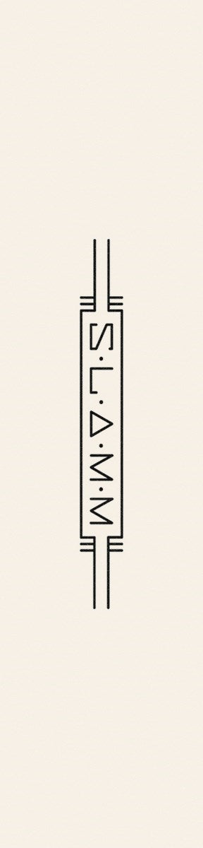 Slamm Grip Tape Grip Tape Slamm Scooters Clear