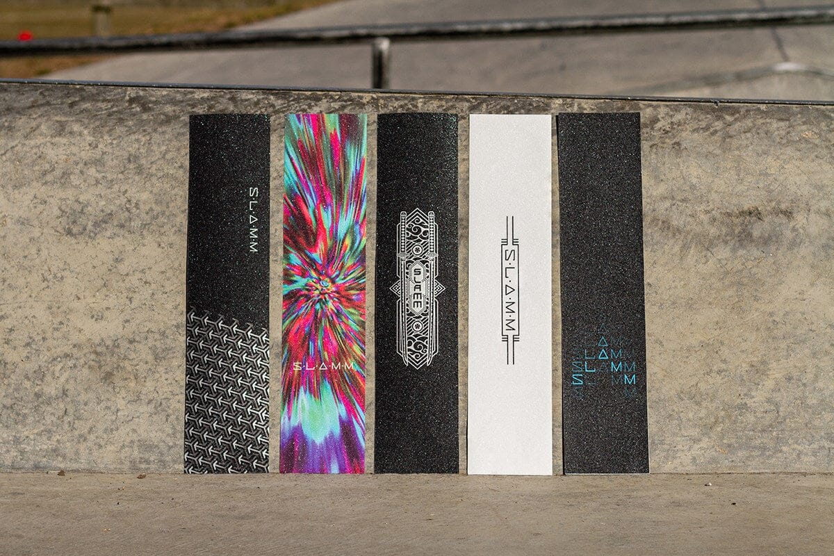 Slamm Scooter Grip Tape Grip Tape Slamm Scooters