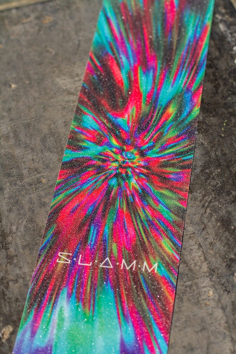Slamm Scooter Grip Tape Grip Tape Slamm Scooters