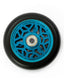 Slamm 110mm Cryptic Hollow Core Wheels Scooter Wheels Slamm Scooters Blue 