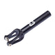 *NEW* CORE ST SCS/HIC Scooter Fork - Black *PRE-ORDER* Scooter Forks CORE 