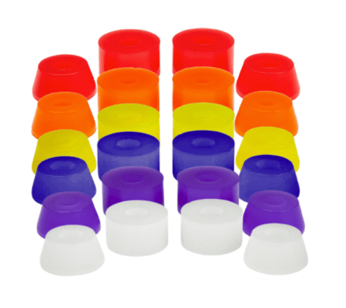 Clouds Rollerskate/Quadskate Bushings, Cosmic Skates Clouds