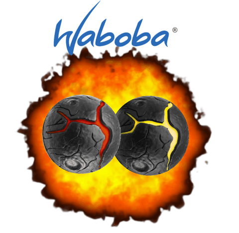 Waboba Lava Colour Changing Ball