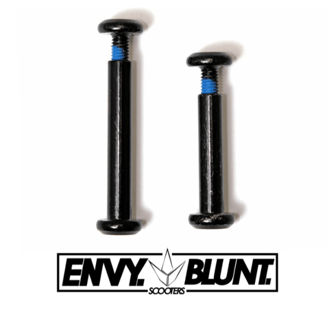 Blunt/Envy Replacement Fork (Front) Scooter Axle