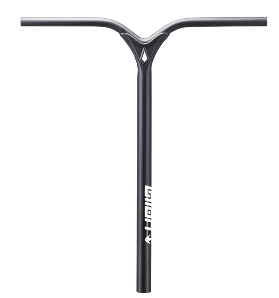 Blunt Union V2 650mm Scooter Bars, Matte Black Scooter Bars Blunt
