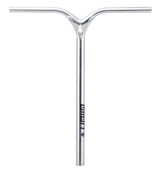 Blunt Union V2 650mm Scooter Bars, Polished Stunt Scooter Blunt