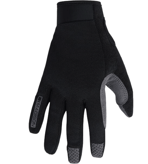Freewheel Youth Riding Gloves (Pair) Protection Madison Youth Small Black 