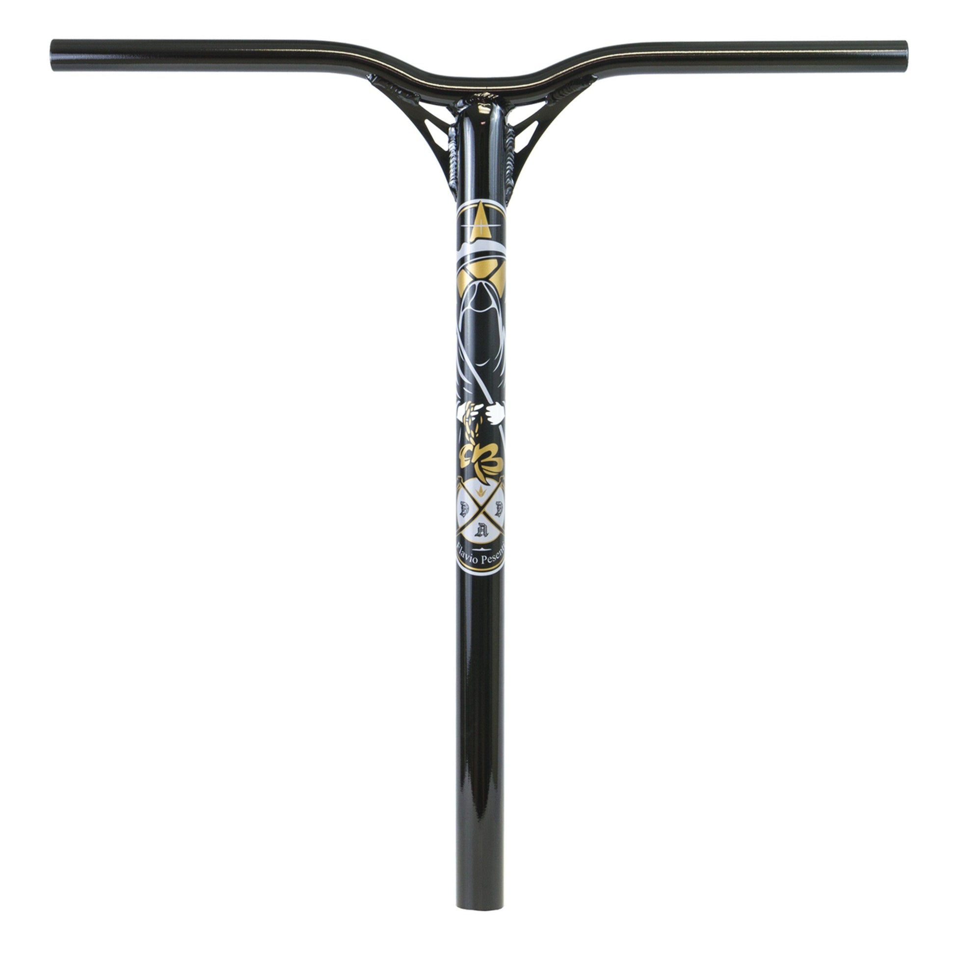 Blunt Scooters Flavio Pesenti V2 Reaper Bars 600mm, Black Stunt Scooter Blunt