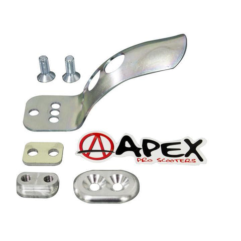 Apex Stunt Scooter Brake Assembly Complete