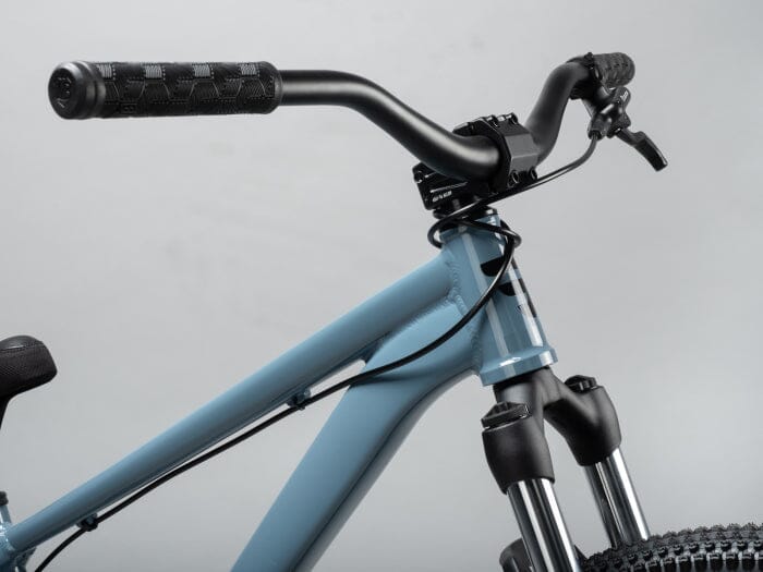 Mafia Blackjack Pro Jump Bike, Grey BMX Mafia Bikes