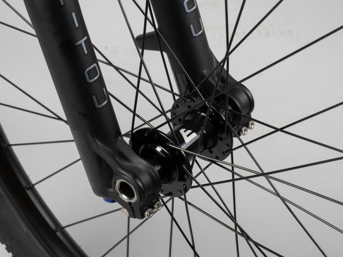 Mafia Blackjack Pro Jump Bike, Grey BMX Mafia Bikes