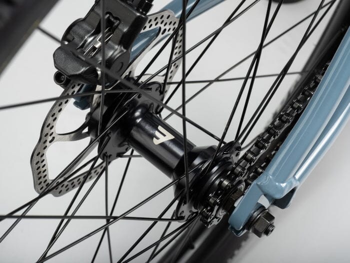 Mafia Blackjack Pro Jump Bike, Grey BMX Mafia Bikes