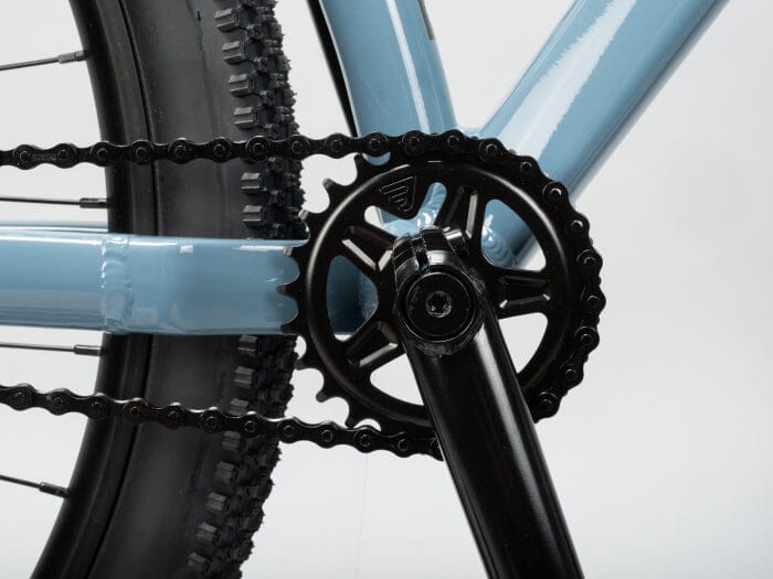 Mafia Blackjack Pro Jump Bike, Grey BMX Mafia Bikes