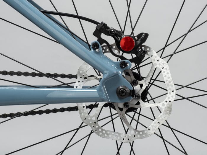 Mafia Blackjack Pro Jump Bike, Grey BMX Mafia Bikes