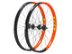 MAFIA Blad Wheel Set 26", 10 Colours (Pair) BMX MAFIA Orange/Black 