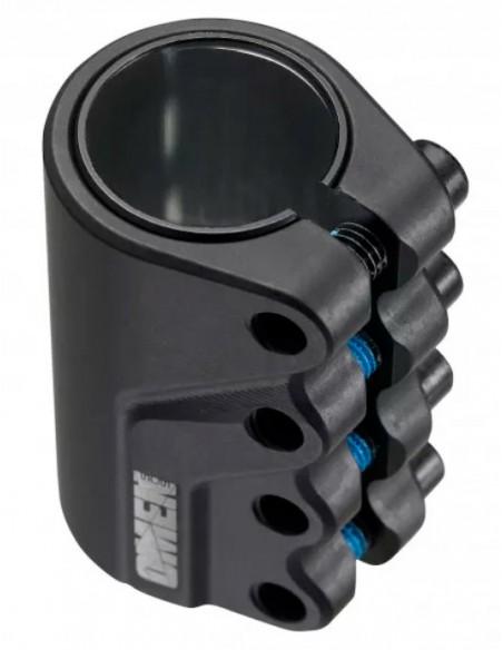 Blunt Omen 4 Bolt SCS Scooter Clamp, Black collar clamps Blunt