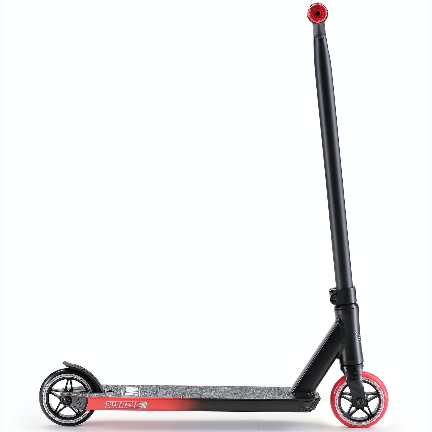 Blunt Envy ONE S3 Complete Stunt Scooter, Red/Black Complete Scooters Blunt